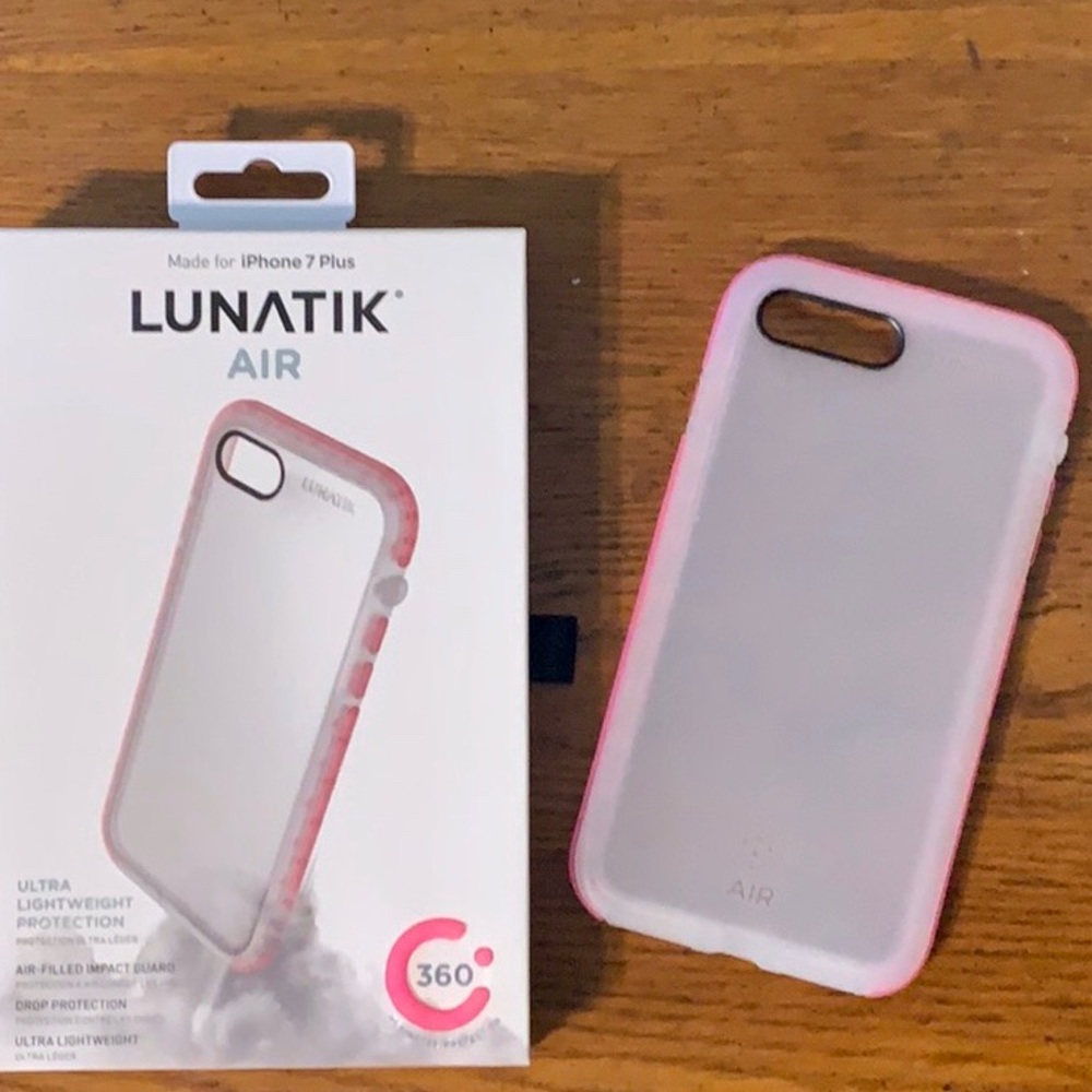 Lunatik Air iPhone 7 Plus case